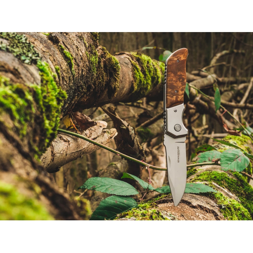 Böker - Lommekniv Magnum Forest Ranger 22,6 cm