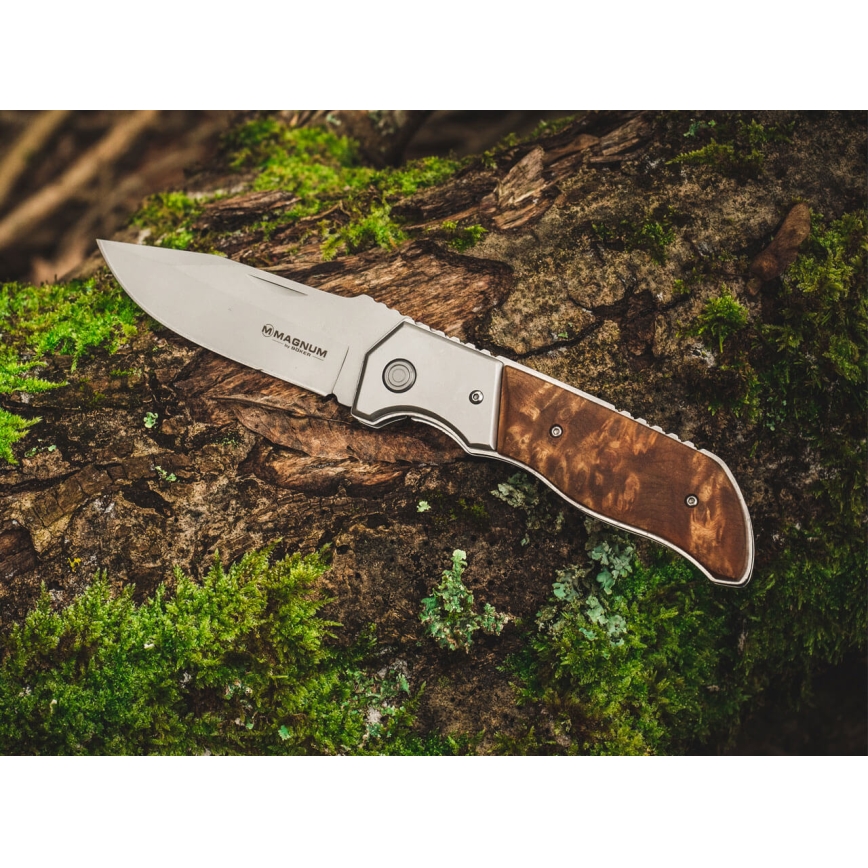 Böker - Lommekniv Magnum Forest Ranger 22,6 cm