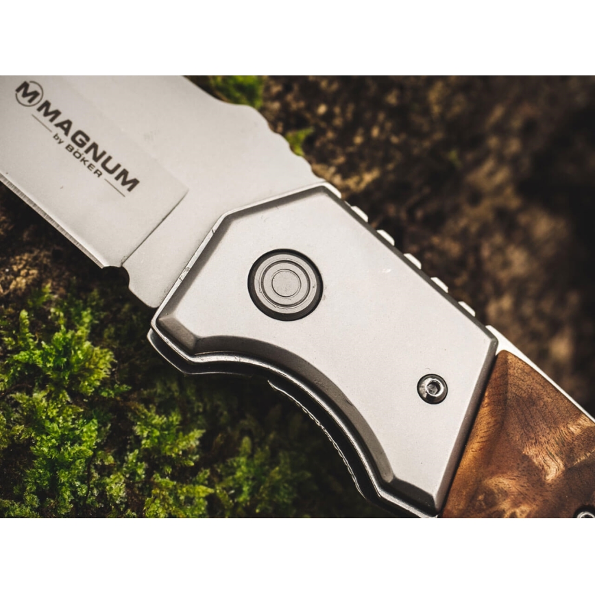Böker - Lommekniv Magnum Forest Ranger 22,6 cm