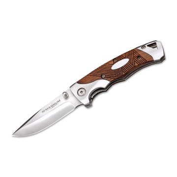 Böker - Lommekniv Magnum Handwerksmeister 16,5 cm pakka