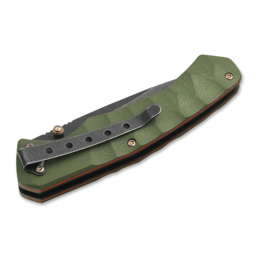 Böker - Lommekniv Magnum Iguanodon 19,5 cm