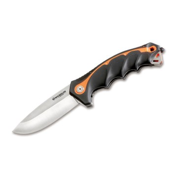 Böker - Lommekniv Magnum Kædesav Attendant Satin 22,3 cm