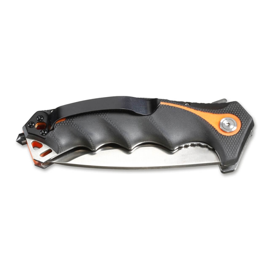 Böker - Lommekniv Magnum Kædesav Attendant Satin 22,3 cm