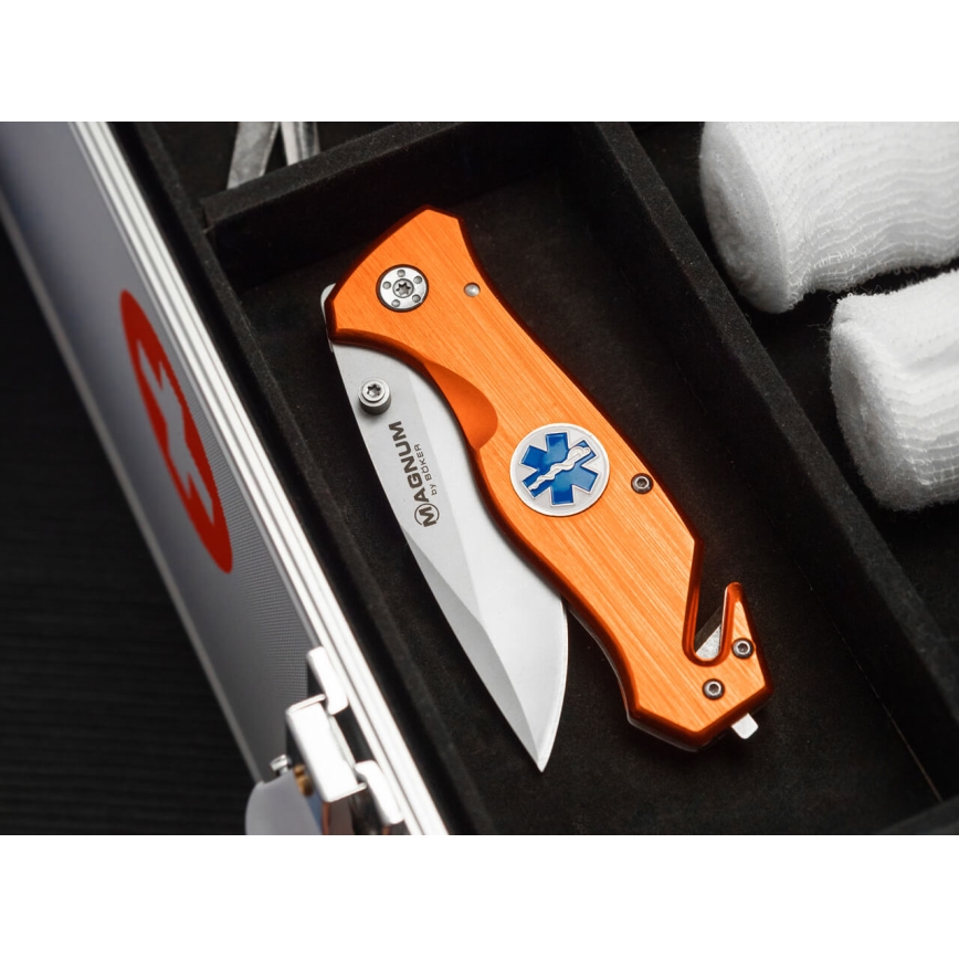 Böker - Lommekniv Magnum Medic 20,5 cm