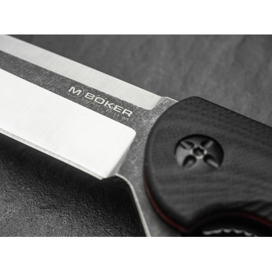 Böker - Lommekniv Magnum Mobius 21,5 cm