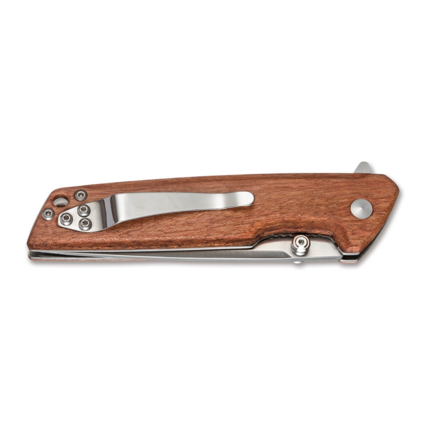 Böker - Lommekniv Magnum Slim Brother 20,7 cm bubinga