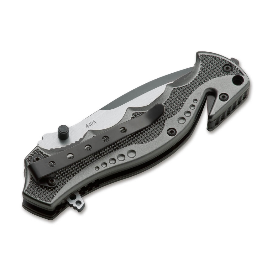 Böker - Lommekniv Magnum SWAT Res-Q 19,5 cm