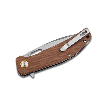 Böker - Lommekniv Magnum Toxicofera 20,1 cm micarta