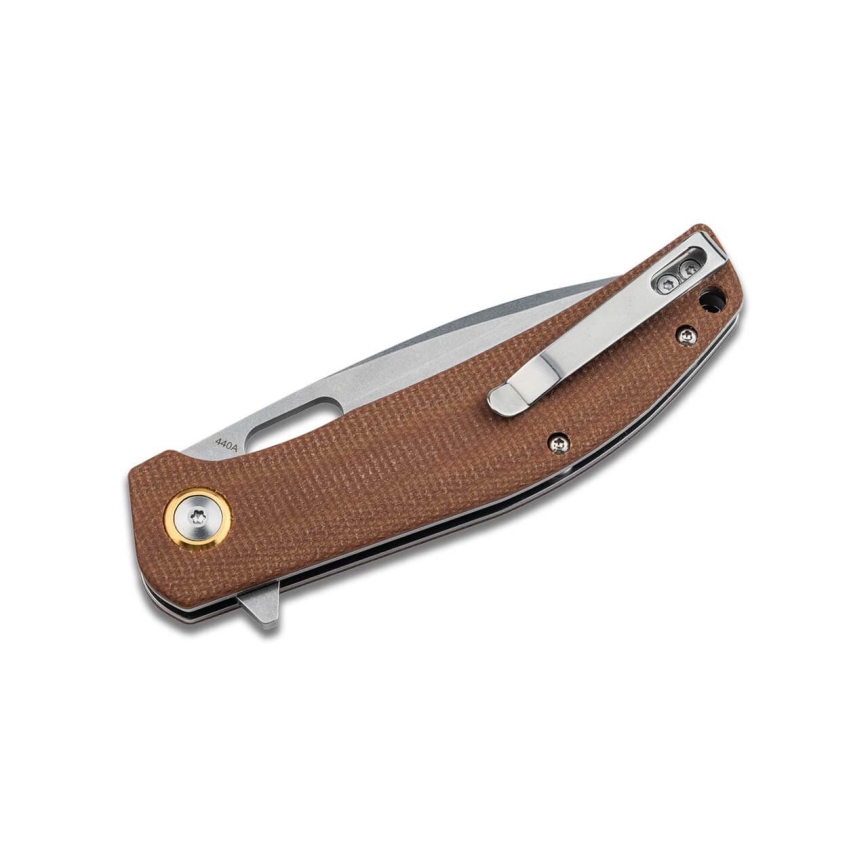 Böker - Lommekniv Magnum Toxicofera 20,1 cm micarta