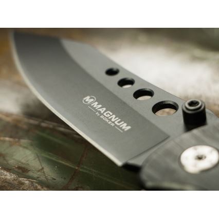 Böker - Lommekniv Magnum USN Seals 20 cm