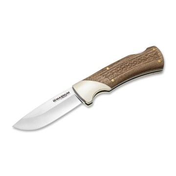 Böker - Lommekniv Magnum Woodcraft 20,7 cm