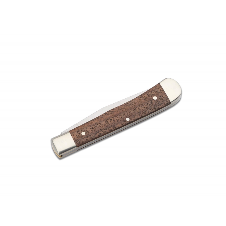 Böker - Lommekniv Trapper 18,9 cm valnød