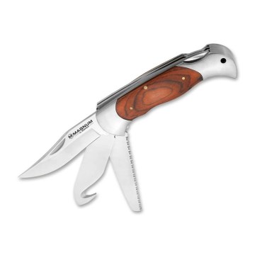 Böker - Multifunktionel lommekniv Magnum Klassisk Hunter 20,5 cm/3 funktioner
