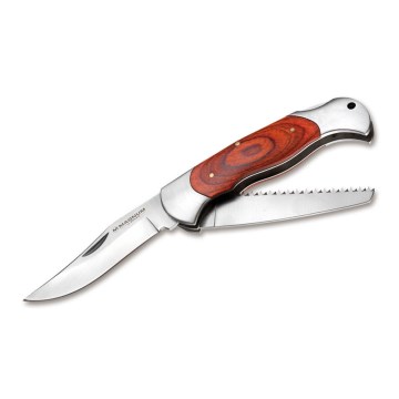 Böker - Multifunktionel lommekniv Magnum Klassisk Hunter Sim 20,6 cm/2 funktioner