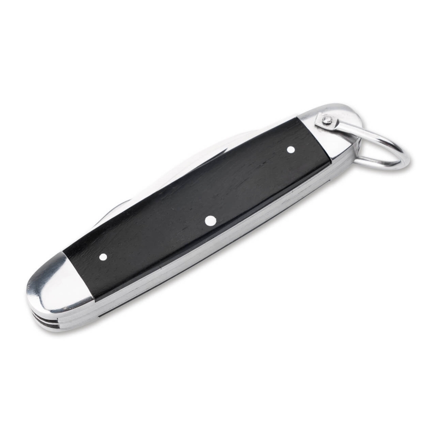 Böker - Multifunktionel lommekniv Magnum Klassisk Pocket Steel 16 cm/4 funktioner rosentræ