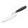 Böker - Santoku-køkkenkniv CORE PROFESSIONAL 16,5 cm, sort