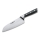 Böker - Santoku-køkkenkniv FORGE 16 cm, sort