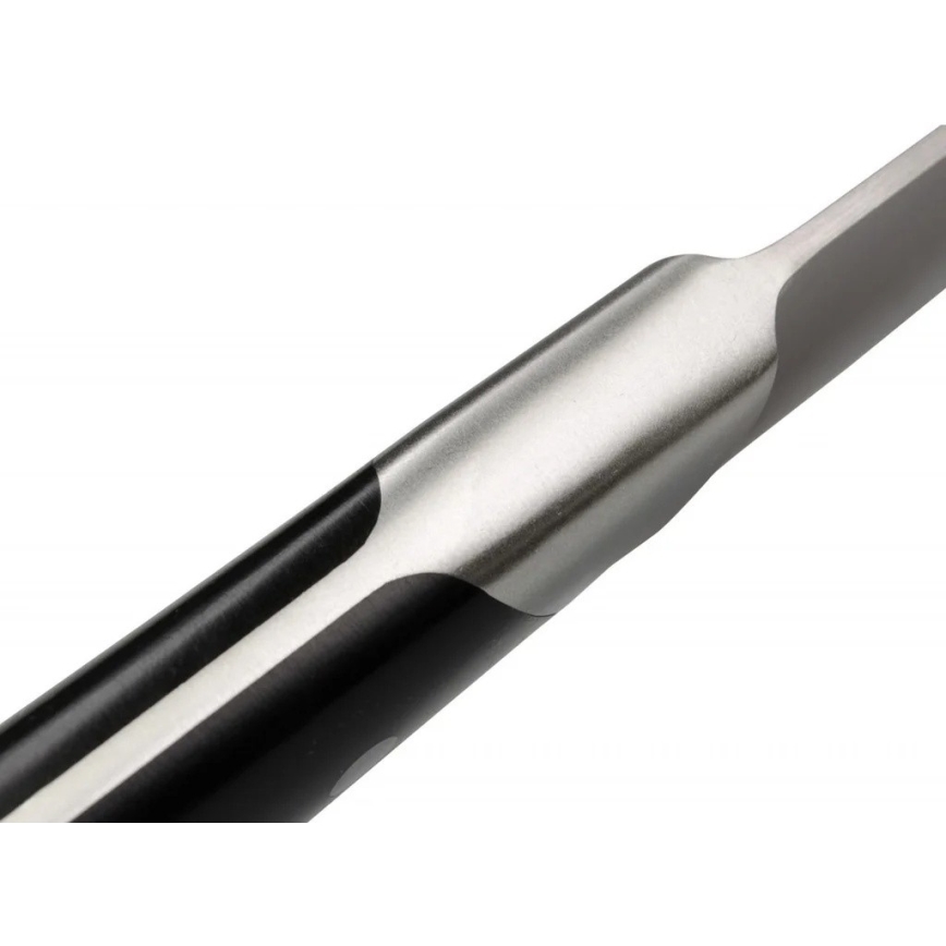 Böker - Santoku-køkkenkniv FORGE 16 cm, sort