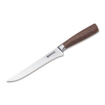Böker - Udbeningskniv CORE 16,5 cm valnød
