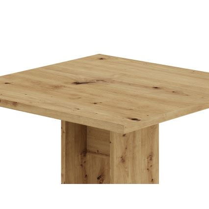 Bord STRAPO  68x68 cm artisan-eg