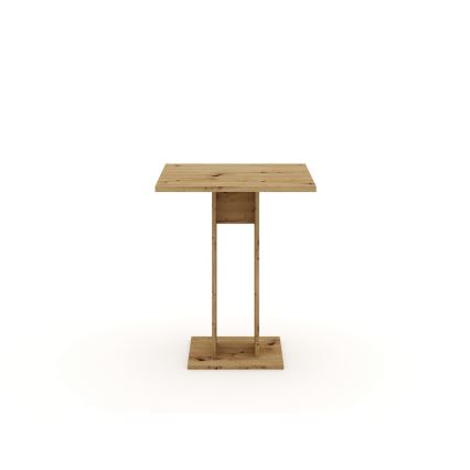 Bord STRAPO  68x68 cm artisan-eg