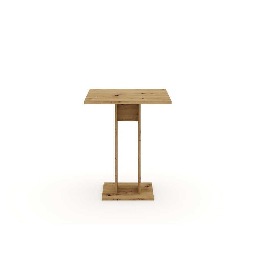 Bord STRAPO  68x68 cm artisan-eg