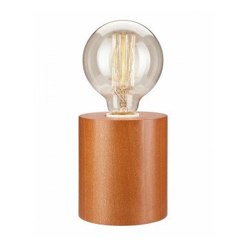 Bordlampe 1xE27/60W/230V - FSC certificeret