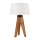 Bordlampe AIDA 1xE27/60W/230V eg - FSC certificeret