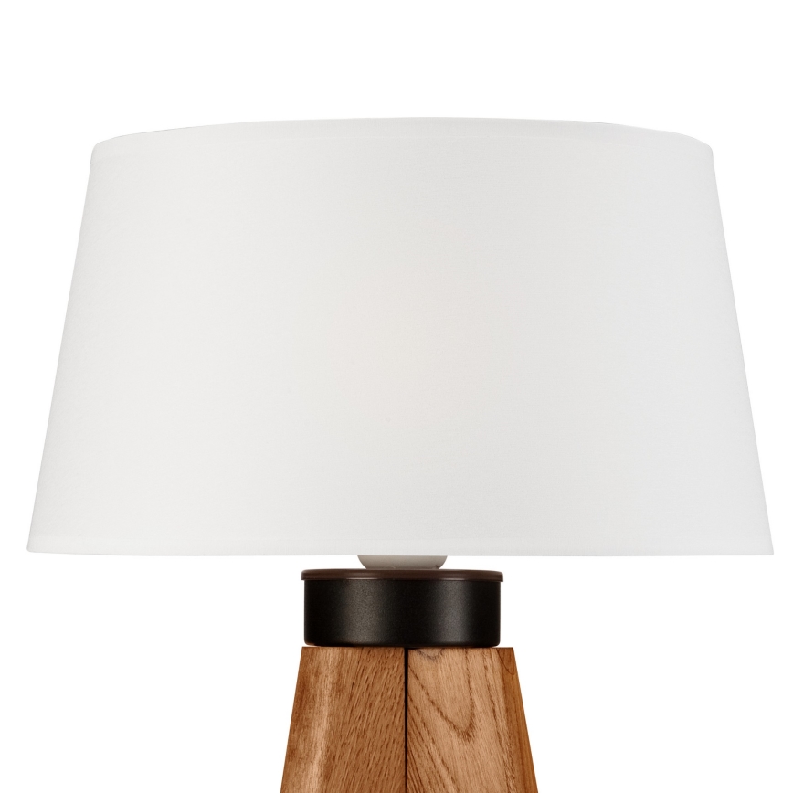 Bordlampe AIDA 1xE27/60W/230V eg - FSC certificeret