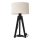 Bordlampe ALBA 1xE27/15W/230V cremefarvet/fyrretræ