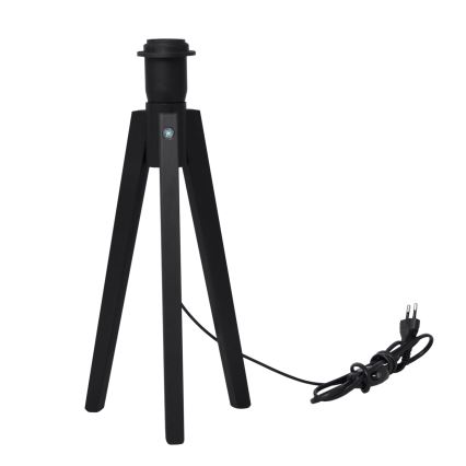Bordlampe ALBA 1xE27/15W/230V cremefarvet/fyrretræ