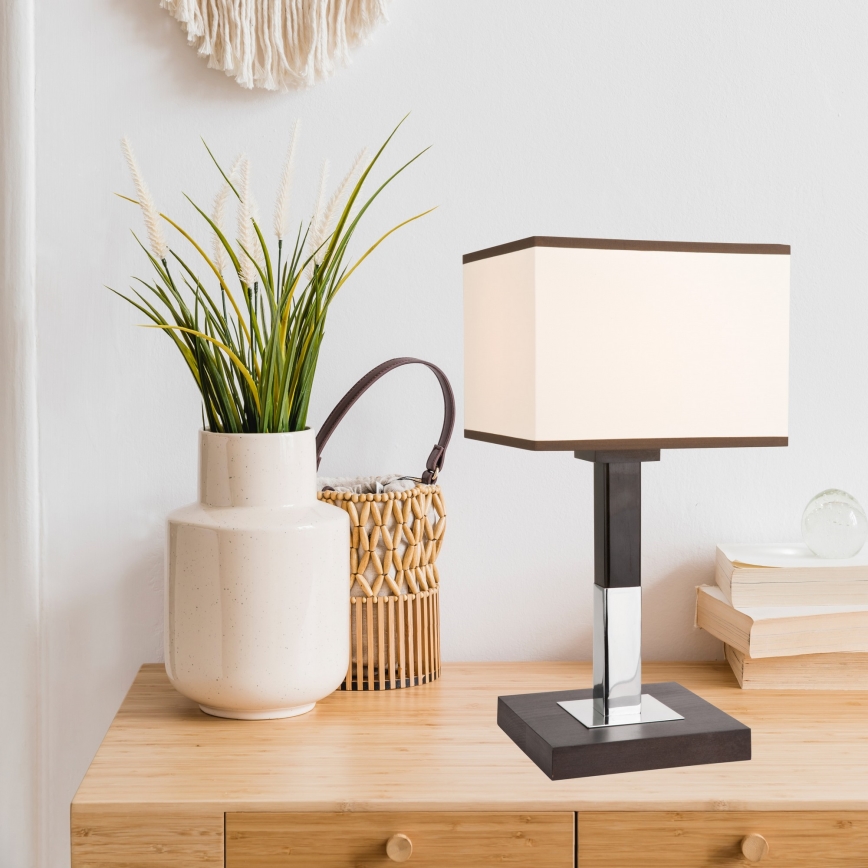 Bordlampe AMELIA 1xE27/60W/230V