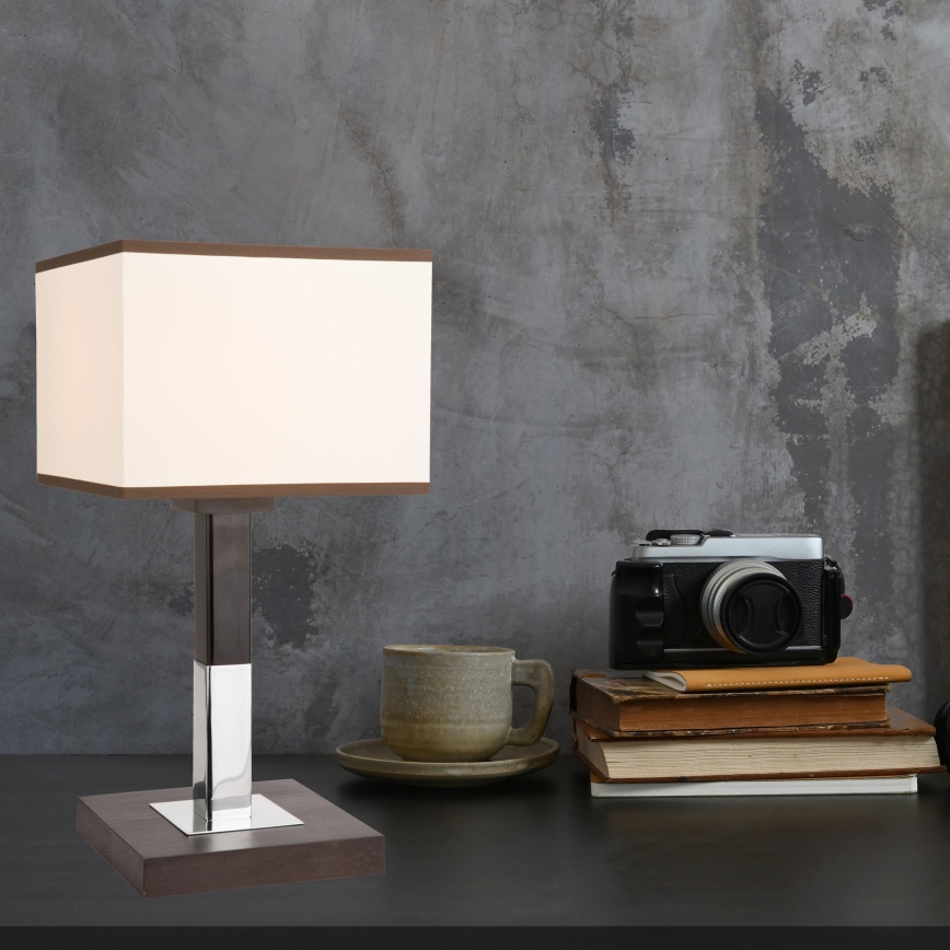 Bordlampe AMELIA 1xE27/60W/230V