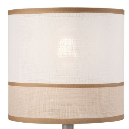 Bordlampe ANDREA 1xE27/60W/230V bøg