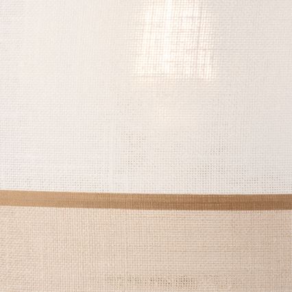 Bordlampe ANDREA 1xE27/60W/230V bøg