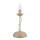 Bordlampe ANTON 1xE14/60W/230V beige