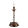 Bordlampe ANTON 1xE14/60W/230V bronzefarvet