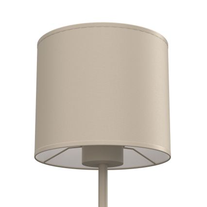 Bordlampe ARDEN 1xE27/15W/230V beige