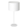Bordlampe ARDEN 1xE27/60W/230V pr. 25 cm hvid