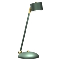 Bordlampe ARENA 1xGX53/11W/230V grøn/guldfarvet