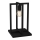 Bordlampe ARNOLD 1xE27/60W/230V sort