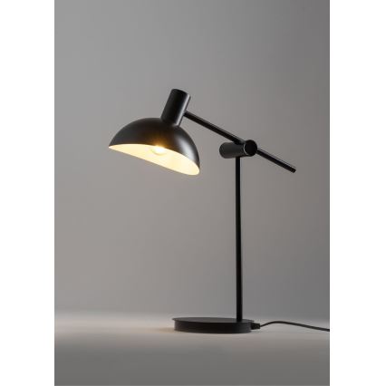 Bordlampe ARTIS 1xE14/40W/230V sort