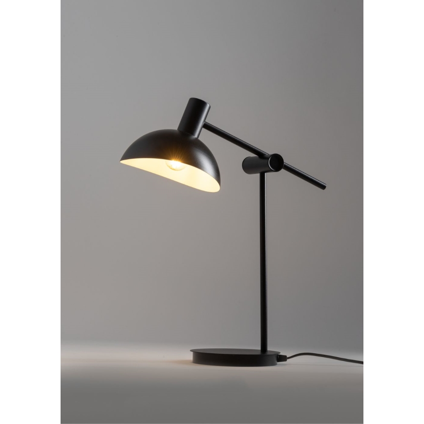 Bordlampe ARTIS 1xE14/40W/230V sort