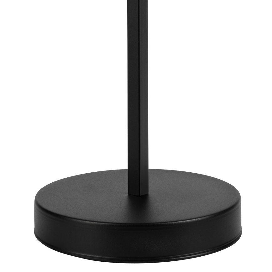 Bordlampe ASTRID 1xE27/60W/230V mat sort