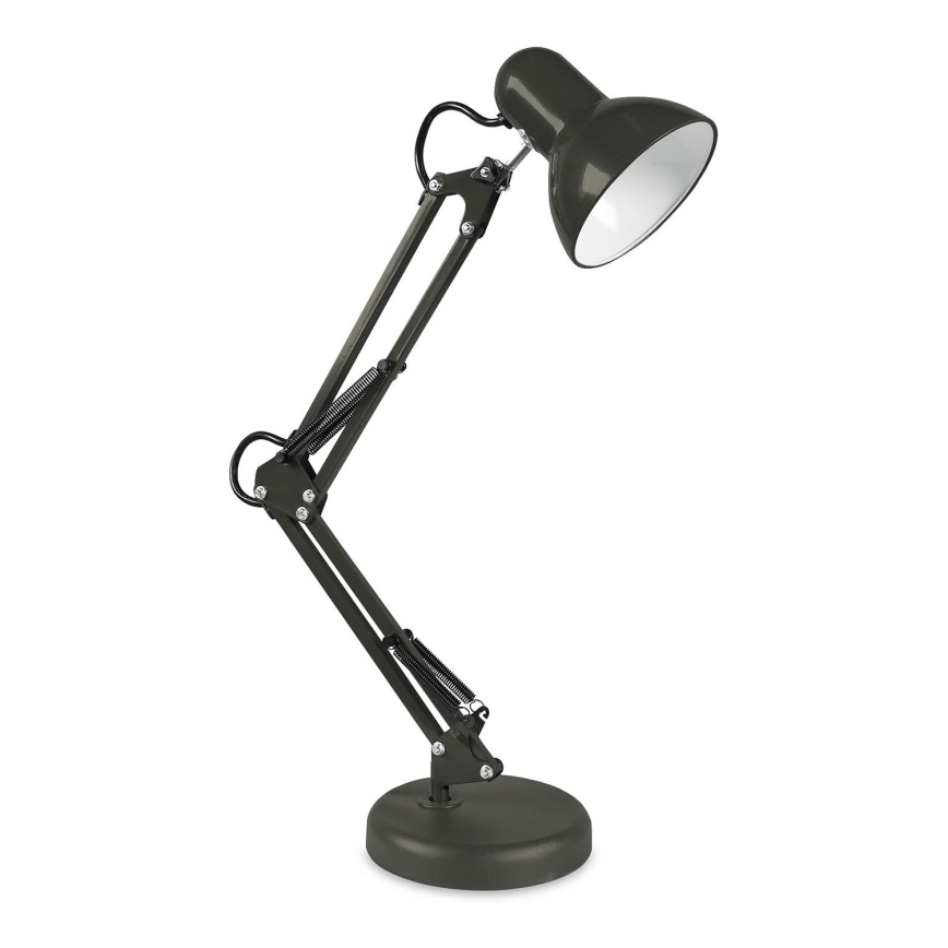 Bordlampe AURIQ 1xE27/60W/230V sort