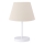 Bordlampe AYD 1xE27/40W/230V hvid