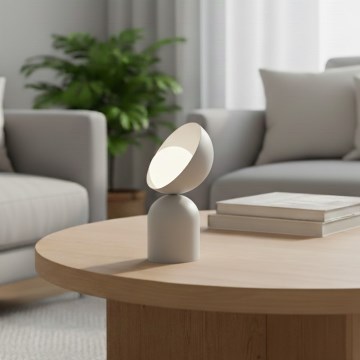 Bordlampe BOTO 1xG9/8W/230V grå