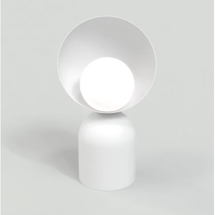 Bordlampe BOTO 1xG9/8W/230V hvid