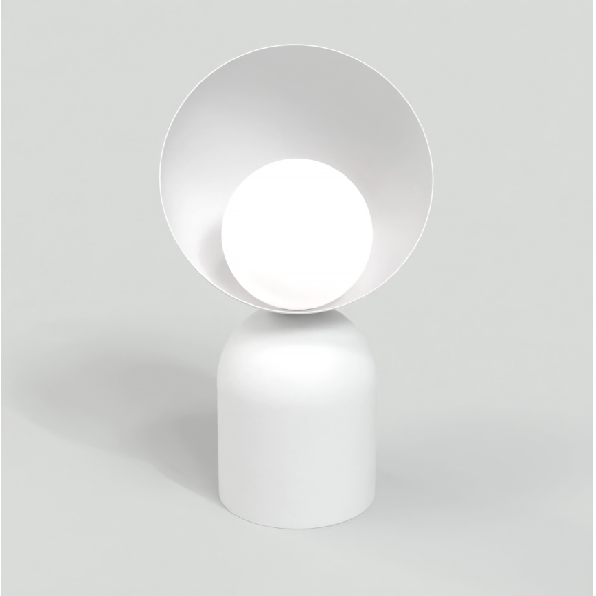 Bordlampe BOTO 1xG9/8W/230V hvid