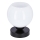 Bordlampe CALDERA 1xE27/60W/230V sort